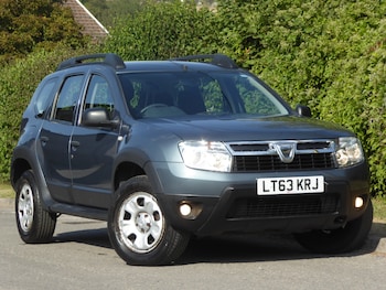 Used Dacia Duster 2013 for sale - 79616592: Photo