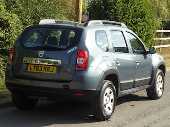 Used Dacia Duster 2013 for sale - 79616592: Photo