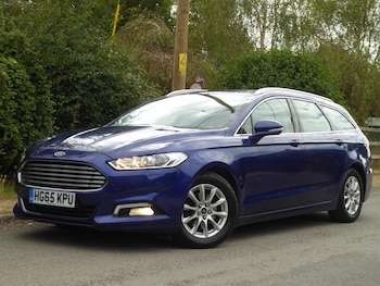 Used Ford Mondeo 2016 for sale - 79583921: Photo