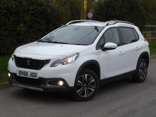 Used Peugeot 2008 2016 for sale - 76079920: Photo 13