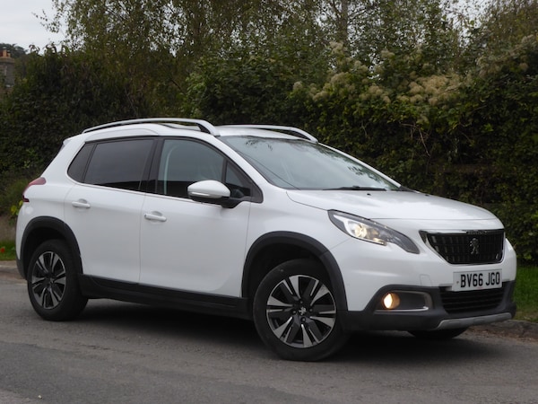 Used Peugeot 2008 2016 for sale - 76079920: Photo 4