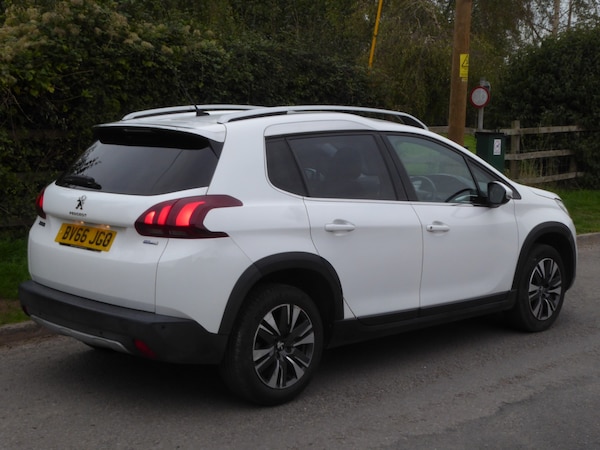 Used Peugeot 2008 2016 for sale - 76079920: Photo 6