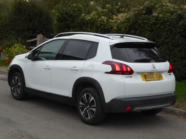 Used Peugeot 2008 2016 for sale - 76079920: Photo 8
