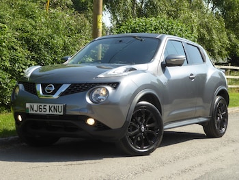 Used Nissan Juke 2015 for sale - 78992444: Photo