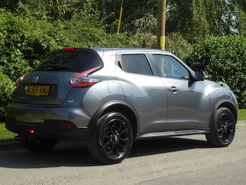 Used Nissan Juke 2015 for sale - 78992444: Photo