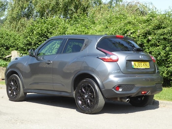 Used Nissan Juke 2015 for sale - 78992444: Photo