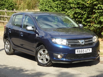 Used Dacia Sandero 2016 for sale - 79583899: Photo