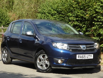 Used Dacia Sandero 2016 for sale - 79583899: Photo