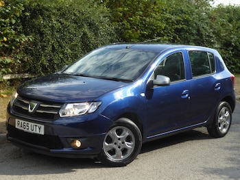 Used Dacia Sandero 2016 for sale - 79583899: Photo