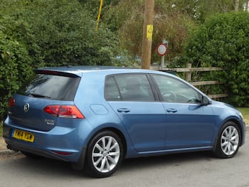 Used Volkswagen Golf 2014 for sale - 79626645: Photo
