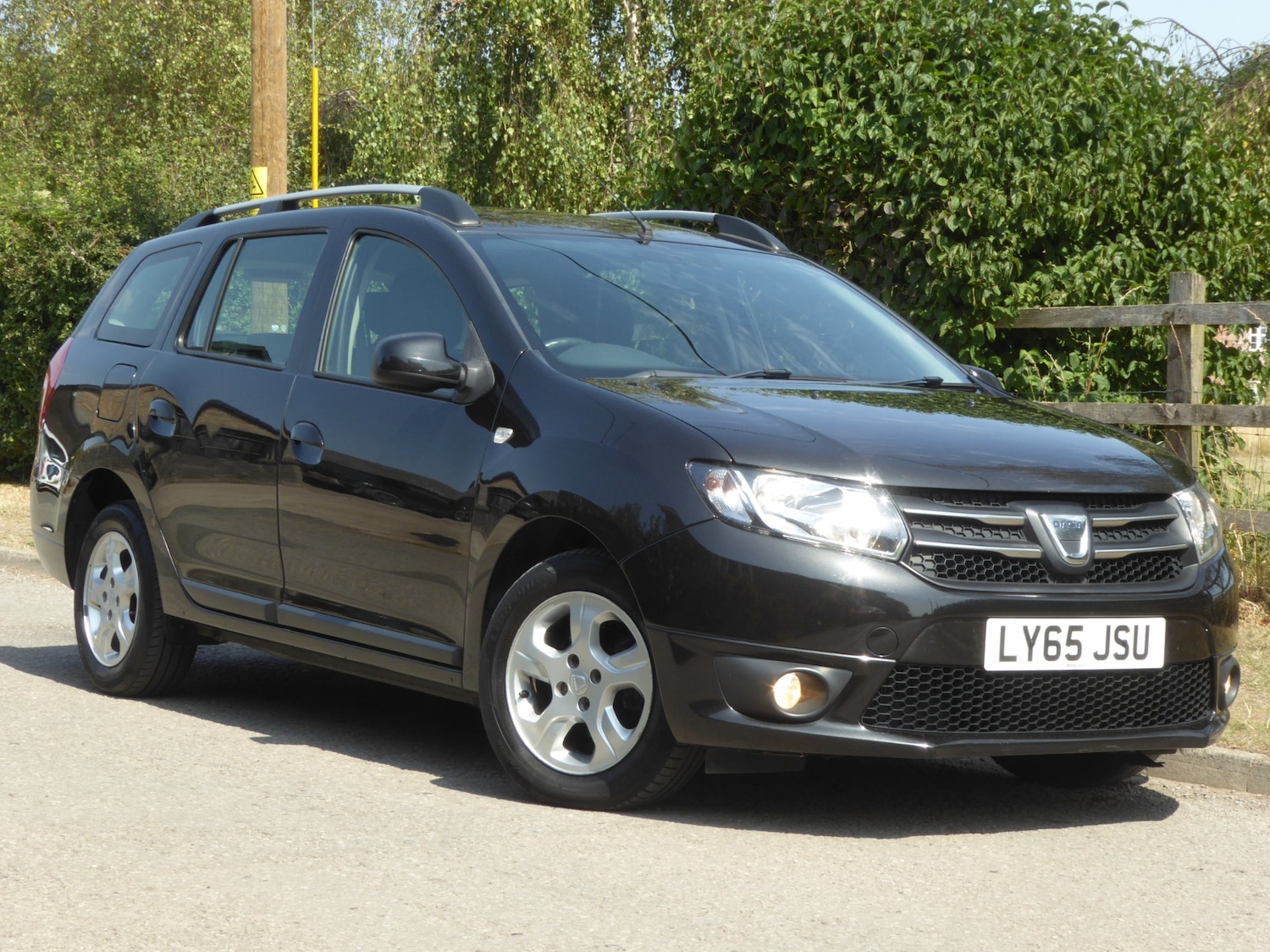 Vehicle 1