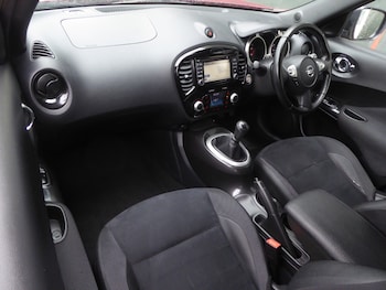 Used Nissan Juke 2016 for sale - 78618839: Photo