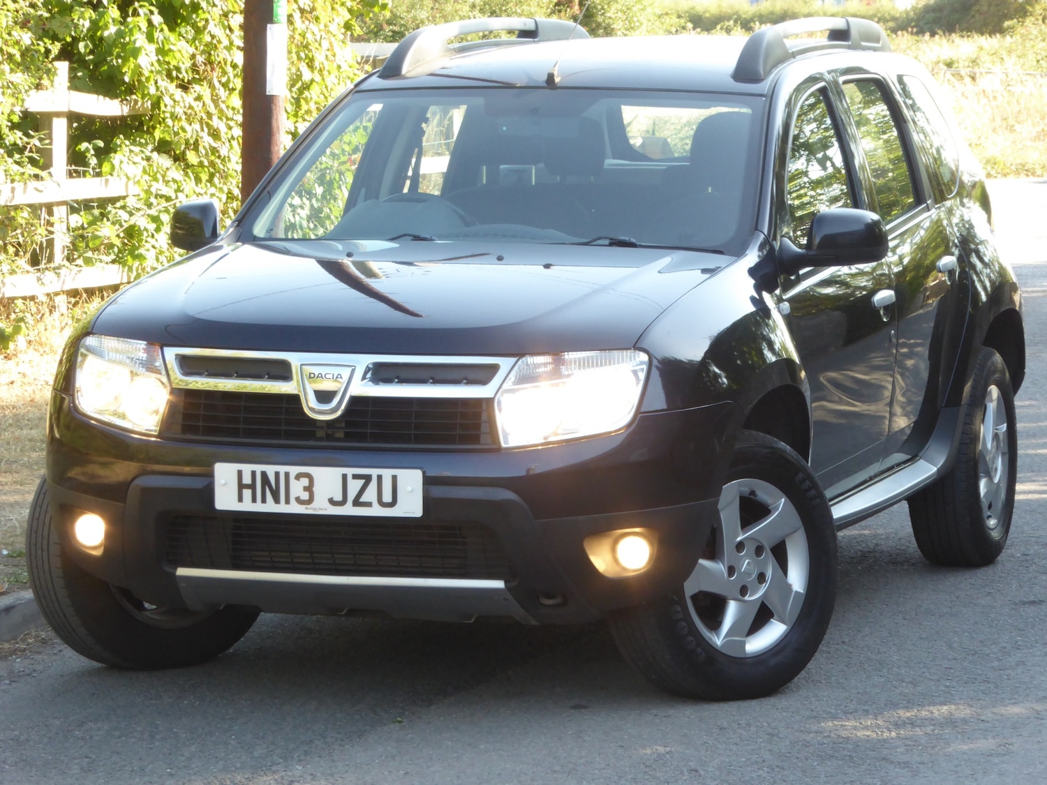 Vehicle 11