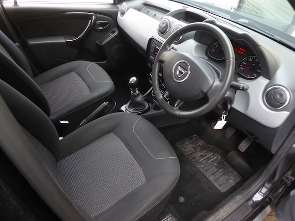 Used Dacia Duster 2013 for sale - 75666864: Photo 24