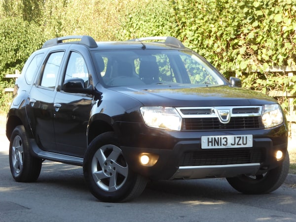 Used Dacia Duster 2013 for sale - 75666864: Photo 2