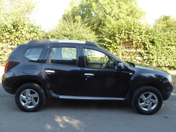 Used Dacia Duster 2013 for sale - 75666864: Photo 3
