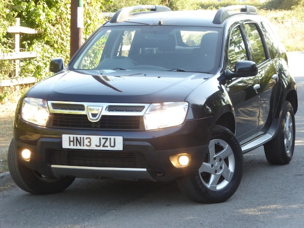 Used Dacia Duster 2013 for sale - 75666864: Photo 5