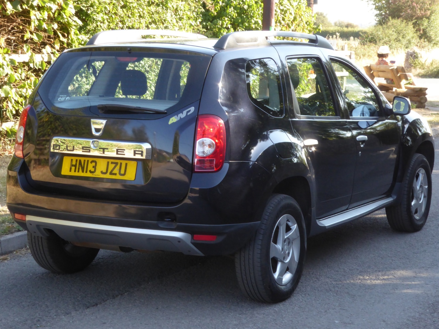 Vehicle 8