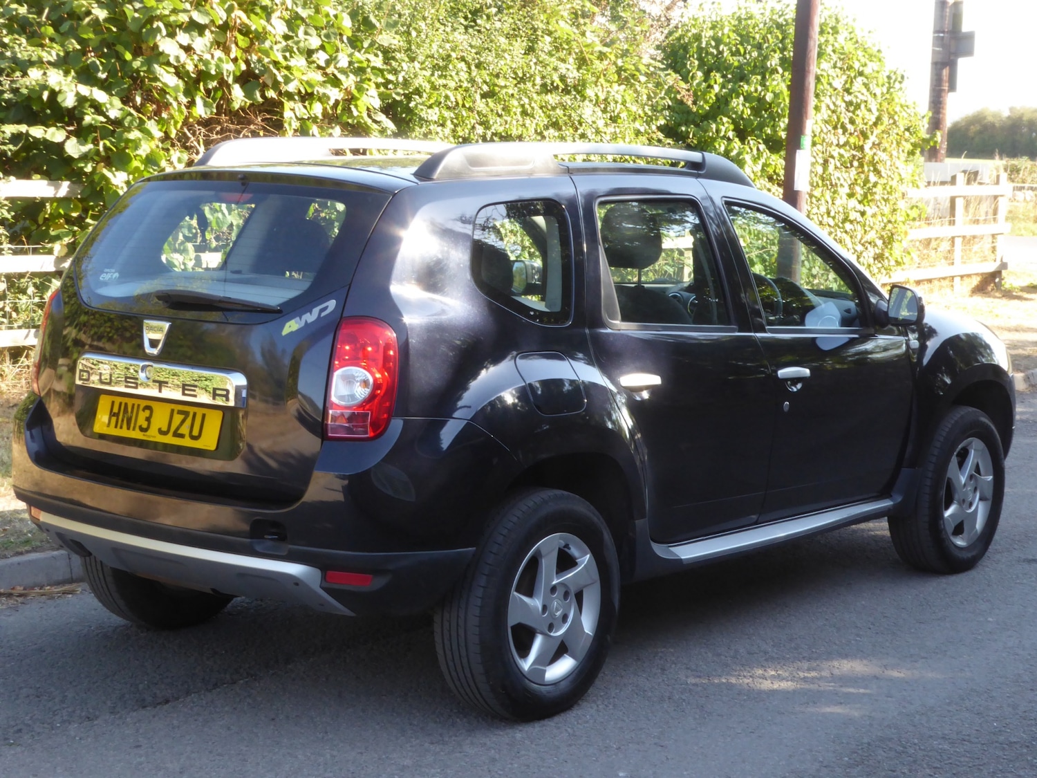 Vehicle 9