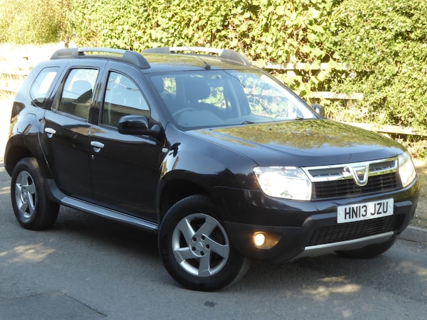 Used Dacia Duster 2013 for sale - 75666864: Photo 9
