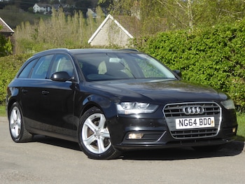 Used Audi A4 2014 for sale - 78224682: Photo