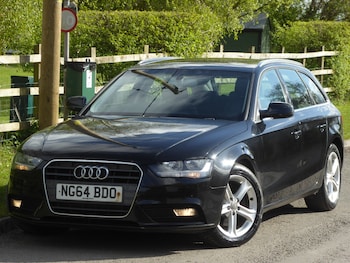 Used Audi A4 2014 for sale - 78224682: Photo