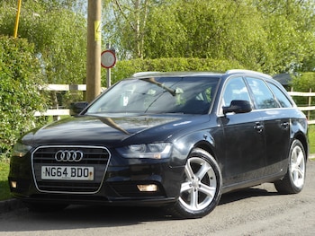 Used Audi A4 2014 for sale - 78224682: Photo