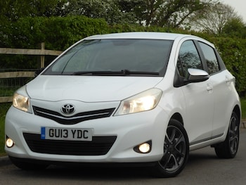 Used Toyota Yaris 2013 for sale - 78400468: Photo
