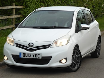 Used Toyota Yaris 2013 for sale - 78400468: Photo