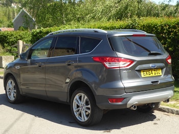 Used Ford Kuga 2014 for sale - 78400462: Photo