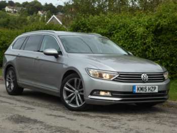 2015 (15) - 2.0 TDI GT 5dr Estate Full service history £20 Road Tax ULEZ EURO 6