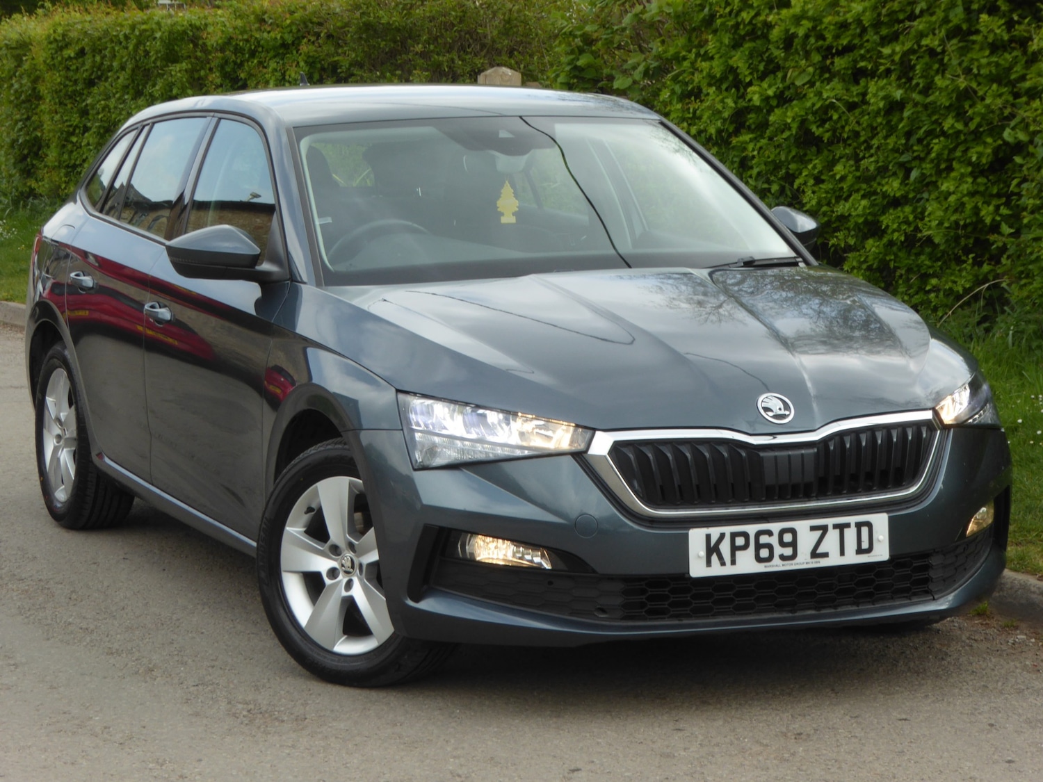 Vehicle 1