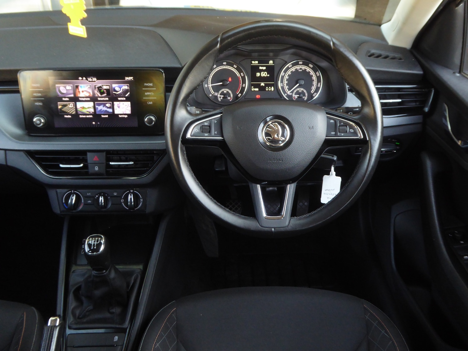 Vehicle 22