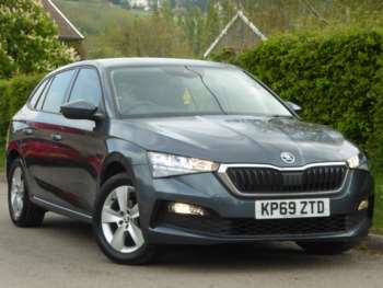 Used Skoda Scala 2019 for sale - 74468613: Photo