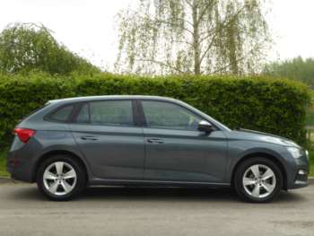 Used Skoda Scala 2019 for sale - 74468613: Photo