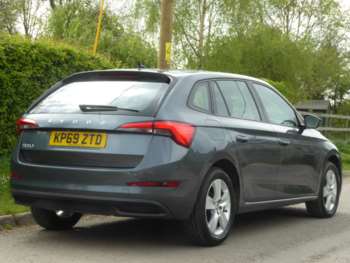 Used Skoda Scala 2019 for sale - 74468613: Photo