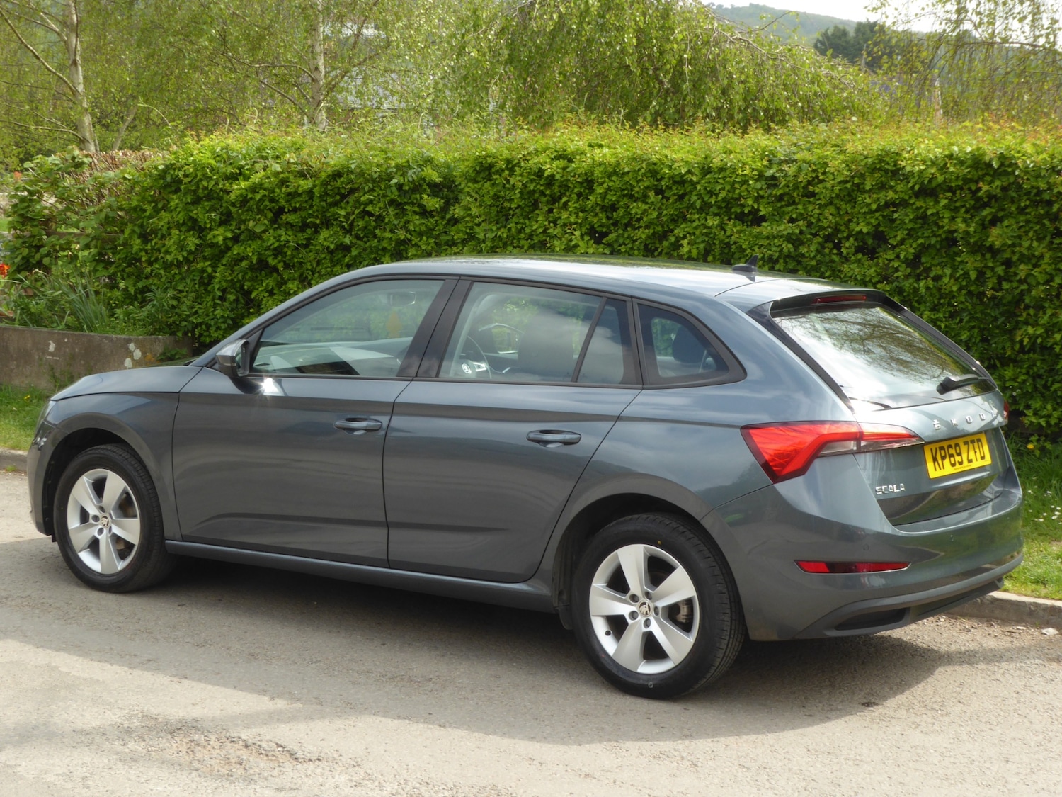 Vehicle 8