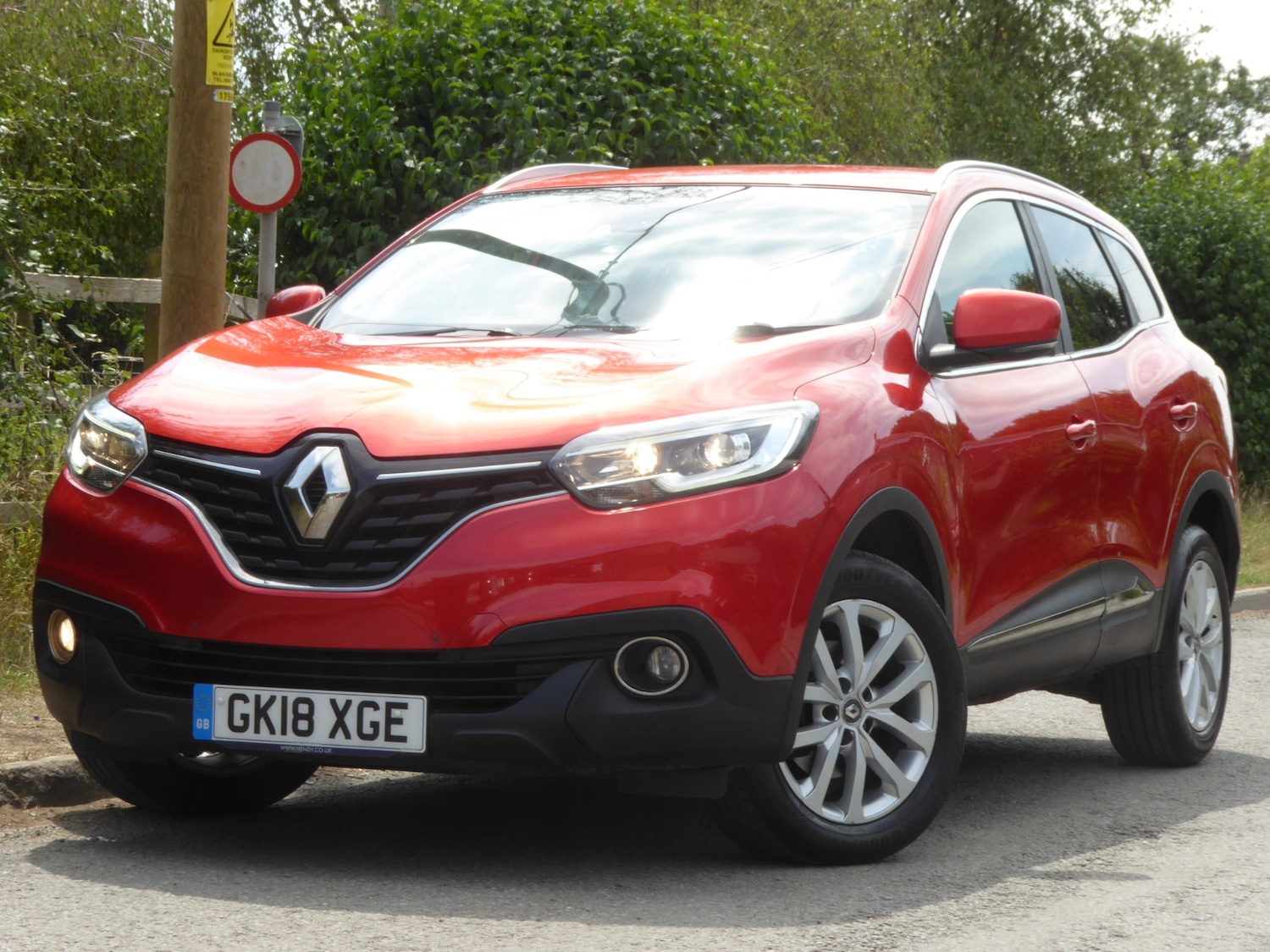 Vehicle 1