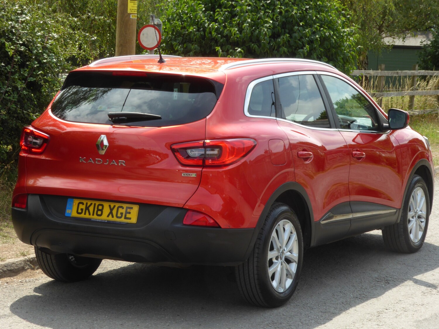 Vehicle 22