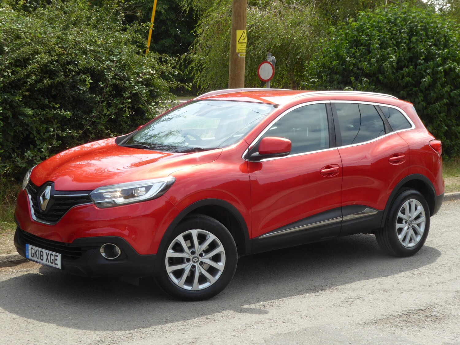 Vehicle 27