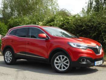 Used Renault Kadjar 2018 for sale - 75392603: Photo