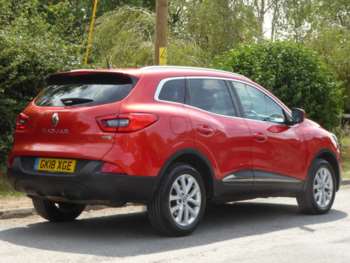 Used Renault Kadjar 2018 for sale - 75392603: Photo