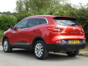 Used Renault Kadjar 2018 for sale - 75392603: Photo
