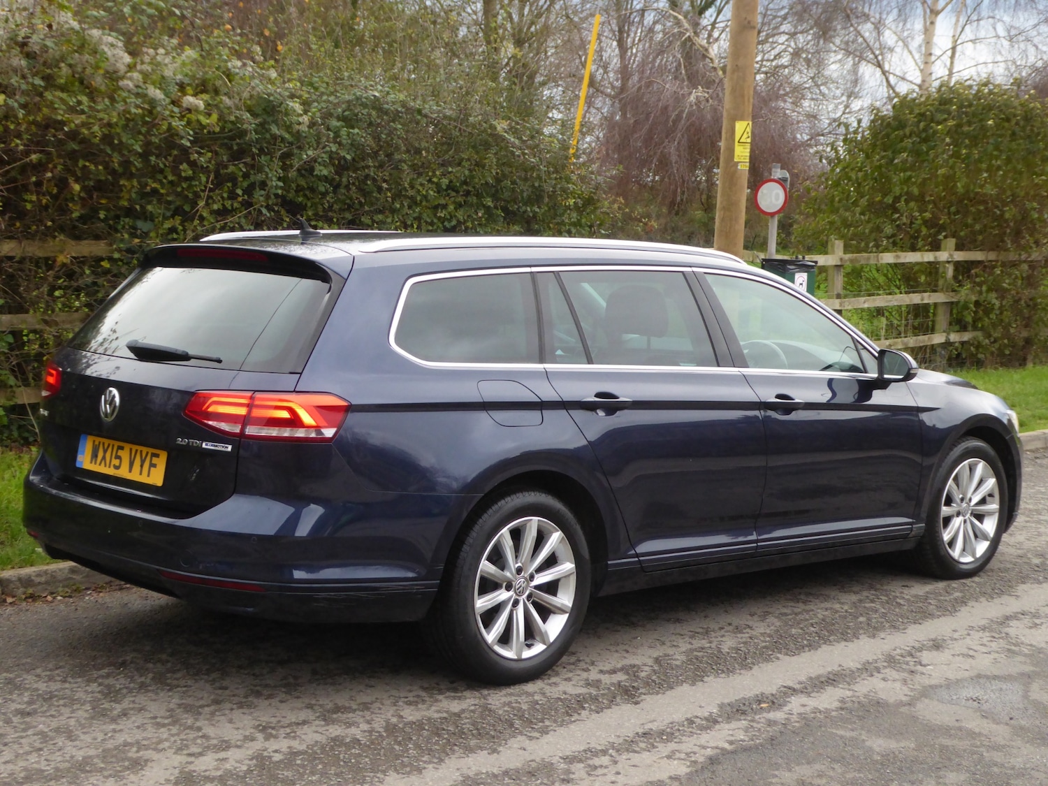 Used Volkswagen Passat 2015 for sale - 76626013: Photo 22