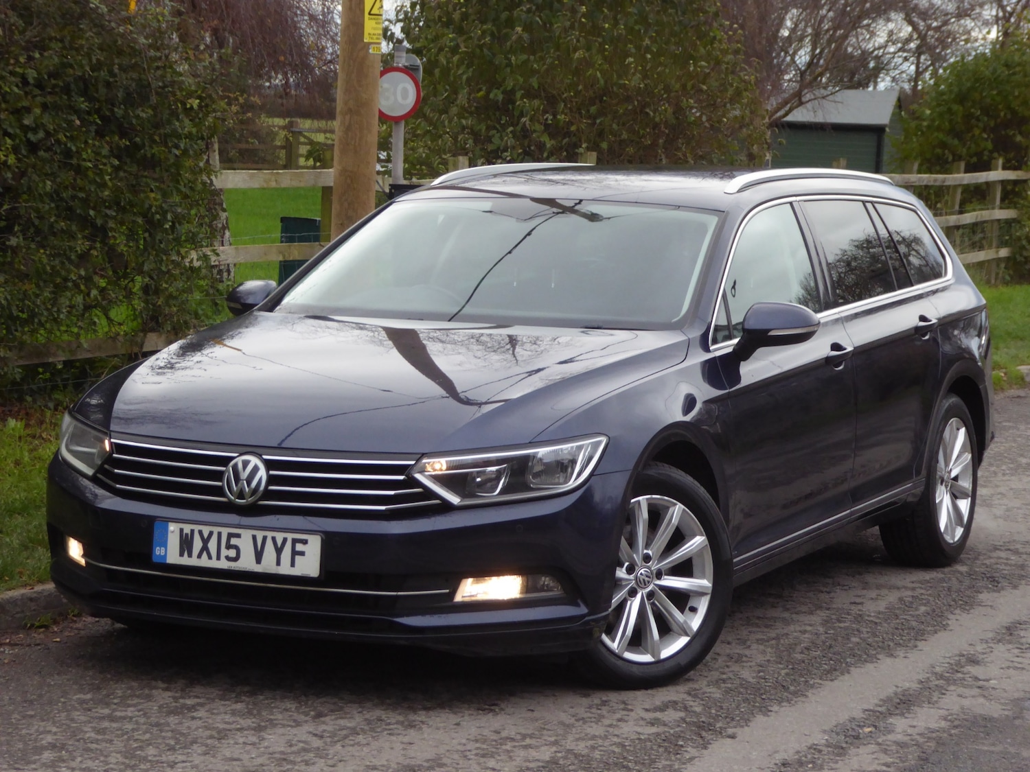 Used Volkswagen Passat 2015 for sale - 76626013: Photo 24