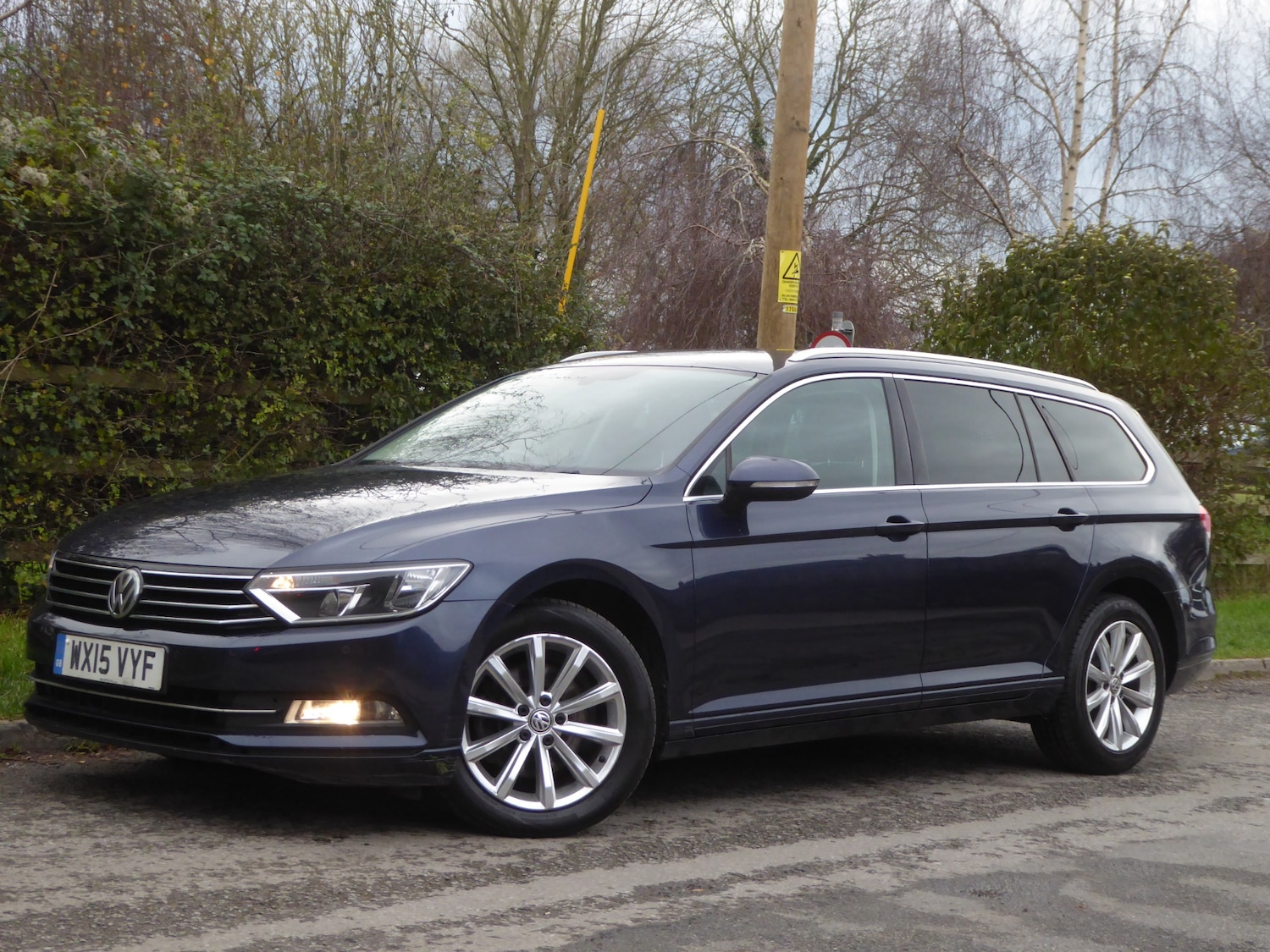 Used Volkswagen Passat 2015 for sale - 76626013: Photo 25