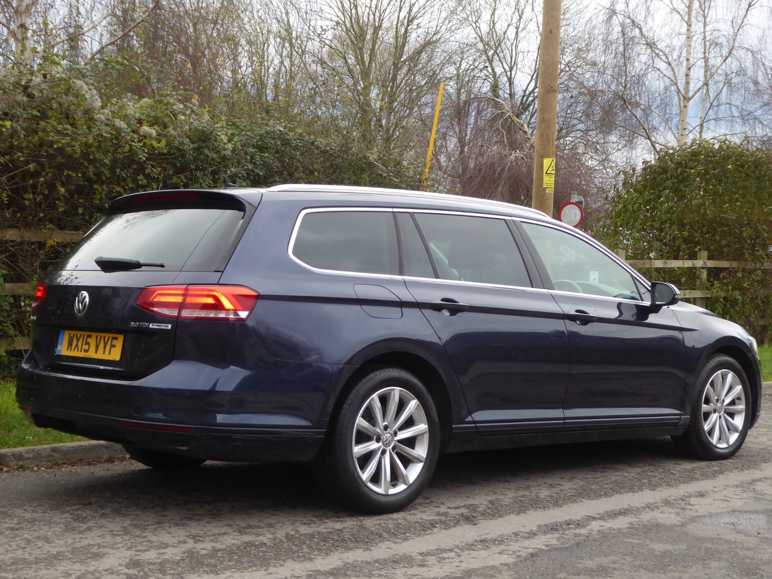 Used Volkswagen Passat 2015 for sale - 76626013: Photo 3