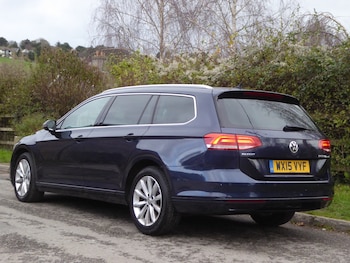 Used Volkswagen Passat 2015 for sale - 76626013: Photo