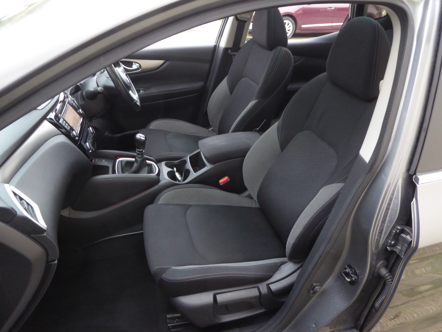 Used Nissan Qashqai 2018 for sale - 77324524: Photo 14