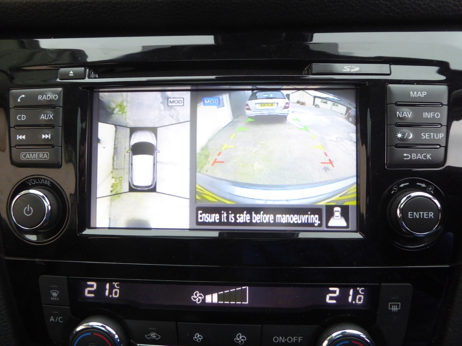 Used Nissan Qashqai 2018 for sale - 77324524: Photo 18